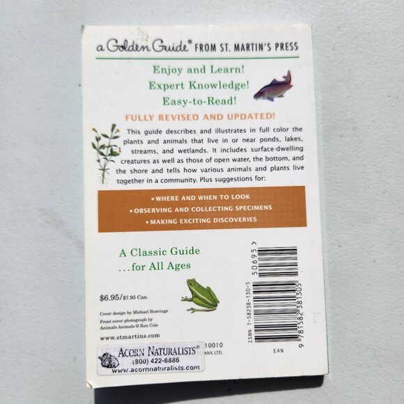 6 Field Guides Book Bundle Guide Books Reference Nature Trees Mammals Geology In - Picture 5 of 16